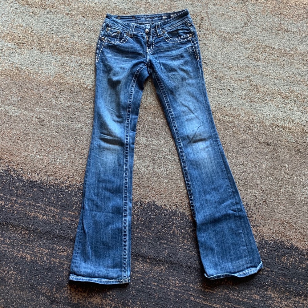 Miss me jeans size 26